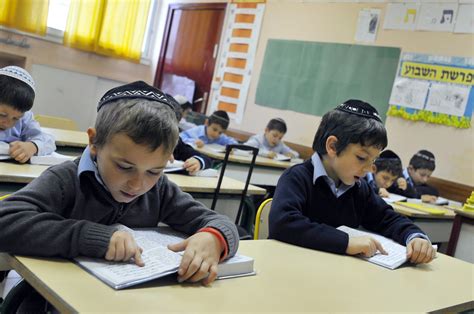 torah schools for israel